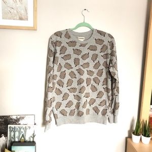 Spring 2016 Pusheen Box Exclusive Sweatshirt